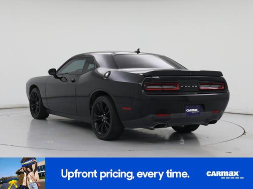 2017 Dodge Challenger R/T Plus