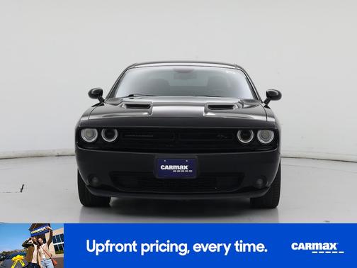 2017 Dodge Challenger R/T Plus