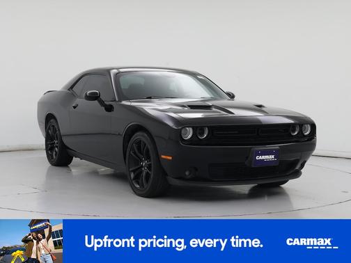 2017 Dodge Challenger R/T Plus