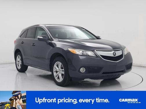 Gray 2014 Acura RDX AWD