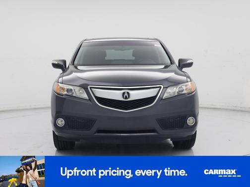 Gray 2014 Acura RDX AWD