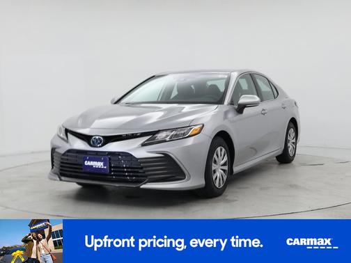 2021 Toyota Camry Hybrid LE