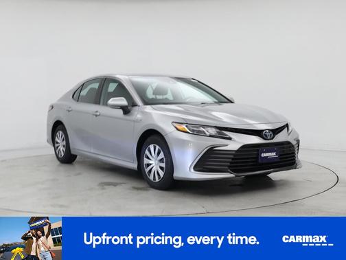 2021 Toyota Camry Hybrid LE