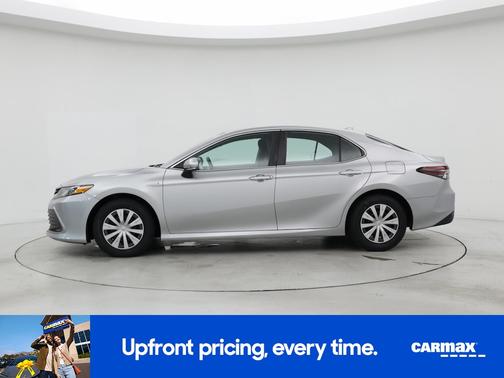 2021 Toyota Camry Hybrid LE