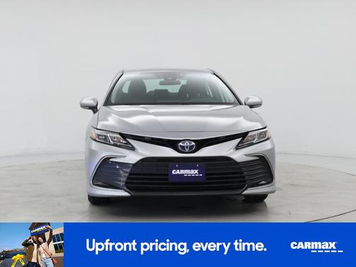 2021 Toyota Camry Hybrid LE