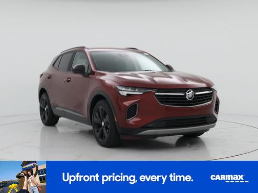 2021 Buick Envision Preferred