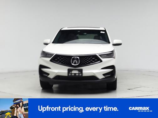 2019 Acura RDX A-Spec