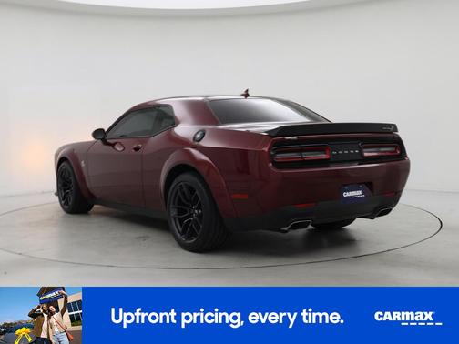2021 Dodge Challenger R/T Scat Pack Widebody