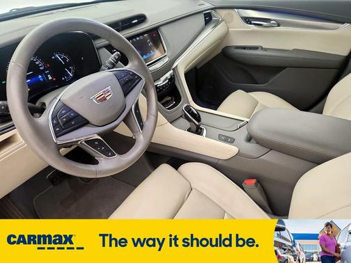 2017 Cadillac XT5 Premium Luxury