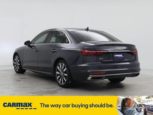 2021 Audi A4 Premium Plus