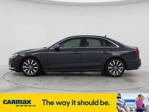 2021 Audi A4 Premium Plus