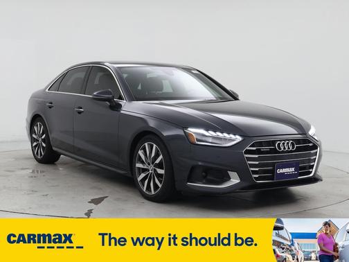 2021 Audi A4 Premium Plus
