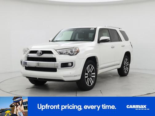 2016 Toyota 4Runner Limited