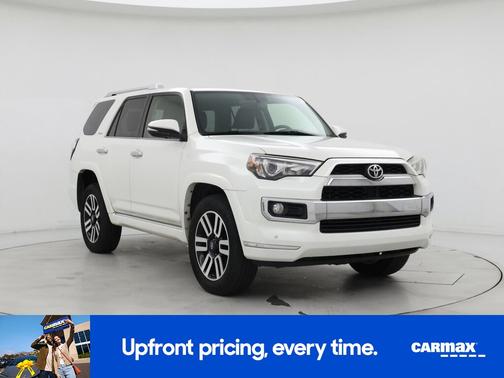 2016 Toyota 4Runner Limited