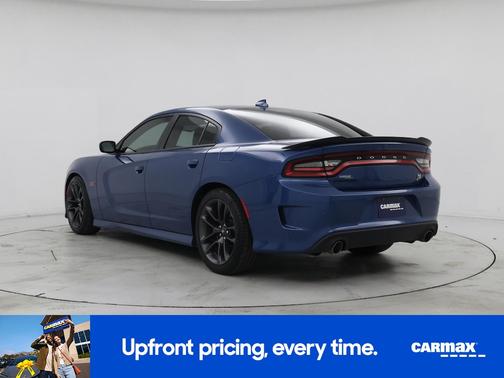 2021 Dodge Charger Scat Pack