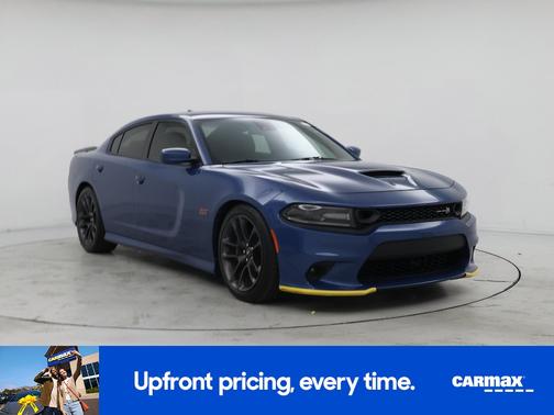 2021 Dodge Charger Scat Pack