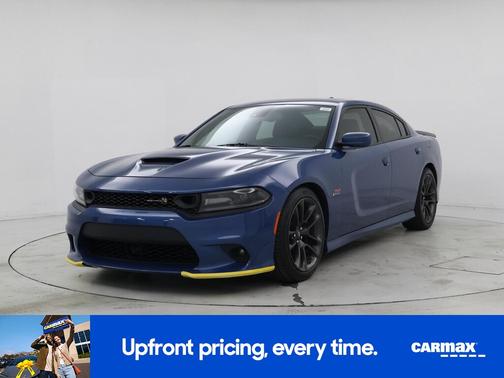 2021 Dodge Charger Scat Pack