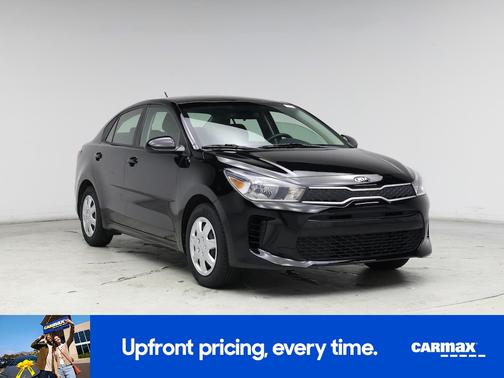 2019 Kia Rio LX