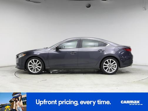 2014 Mazda Mazda6 I Touring