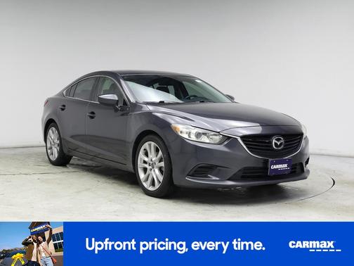 2014 Mazda Mazda6 I Touring