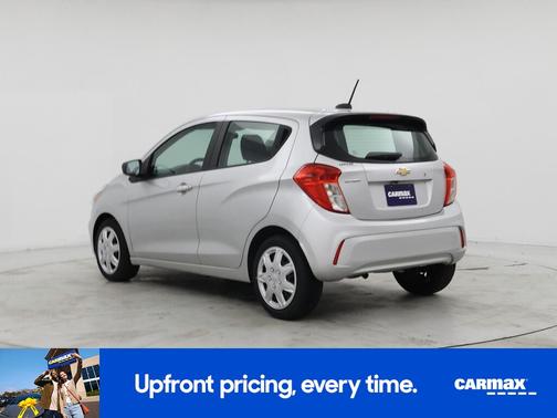2019 Chevrolet Spark LS
