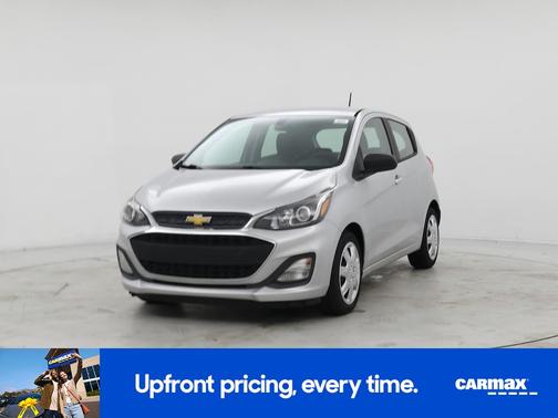 2019 Chevrolet Spark LS