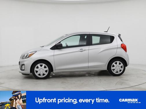 2019 Chevrolet Spark LS