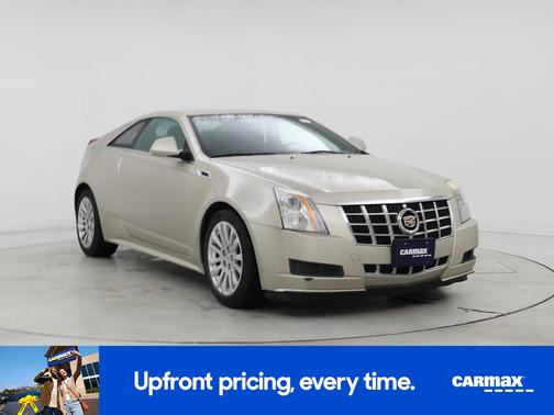2014 Cadillac CTS