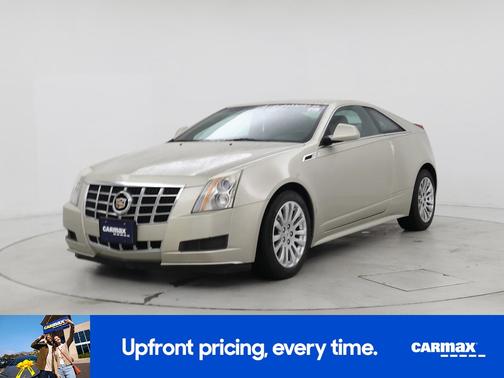 2014 Cadillac CTS