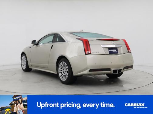 2014 Cadillac CTS Base