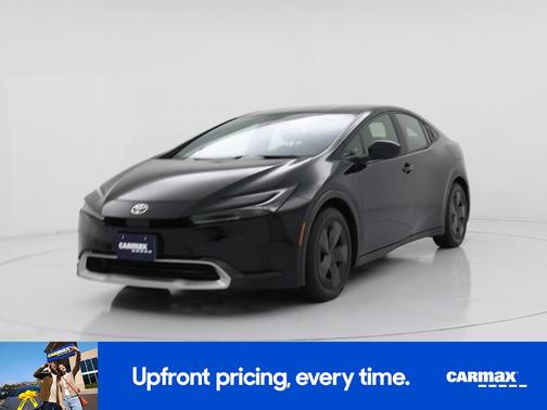 2024 Toyota Prius Prime SE