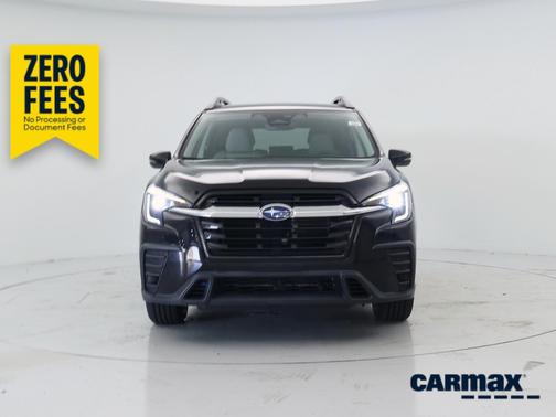 Black 2023 Subaru Ascent Premium