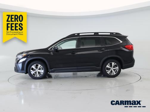 Black 2023 Subaru Ascent Premium