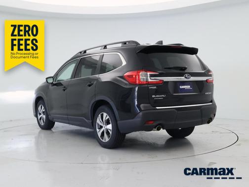 Black 2023 Subaru Ascent Premium