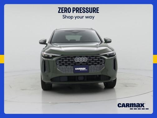 Green 2025 Audi Q5 Premium Plus