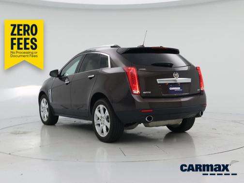 Brown 2016 Cadillac SRX Performance
