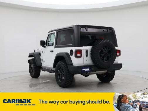 2022 Jeep Wrangler Willys Sport
