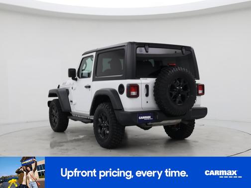 2022 Jeep Wrangler Willys Sport