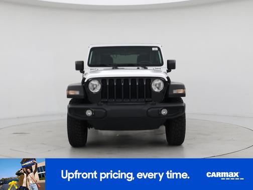 2022 Jeep Wrangler Willys Sport
