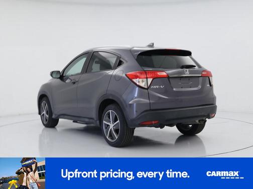 2022 Honda HR-V EX-L