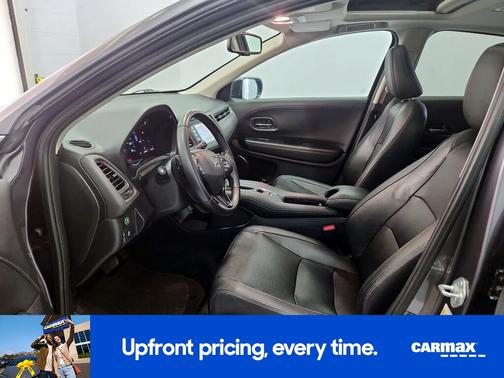 2022 Honda HR-V EX-L