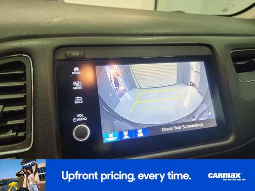 2022 Honda HR-V EX-L