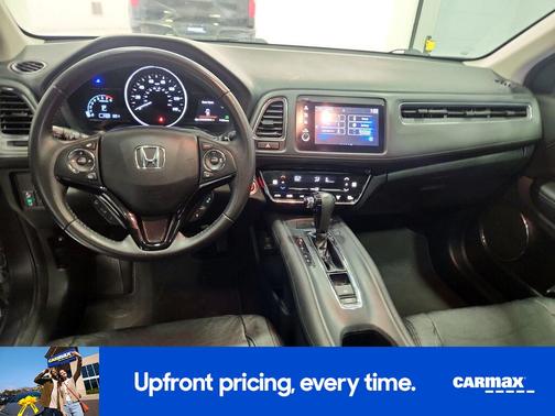 2022 Honda HR-V EX-L