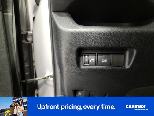 Silver 2020 Toyota RAV4 Hybrid XLE