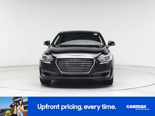 2017 Genesis G90 Ultimate