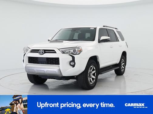 2022 Toyota 4Runner TRD Off Road