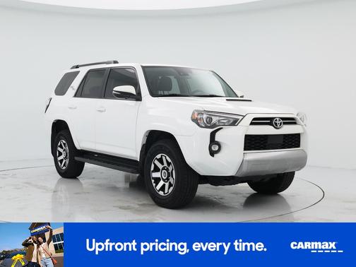 2022 Toyota 4Runner TRD Off Road