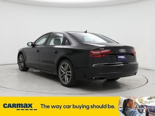 2017 Audi A8 L