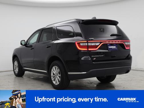 2022 Dodge Durango SXT