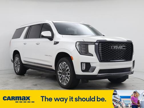 2023 GMC Yukon XL Denali Ultimate